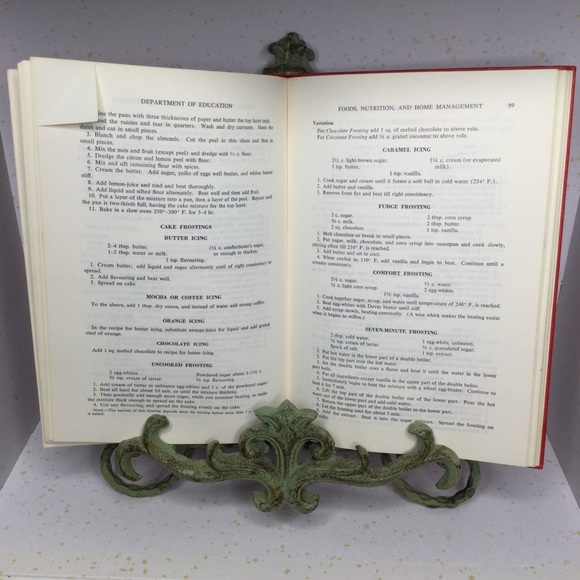 Foods, Nutrition And Home Management Manual, Home Economics Circular - Picture 7 of 10